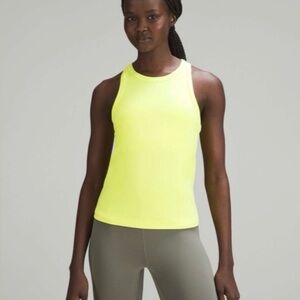 Lululemon Align Waist Length Racerback Tank Top